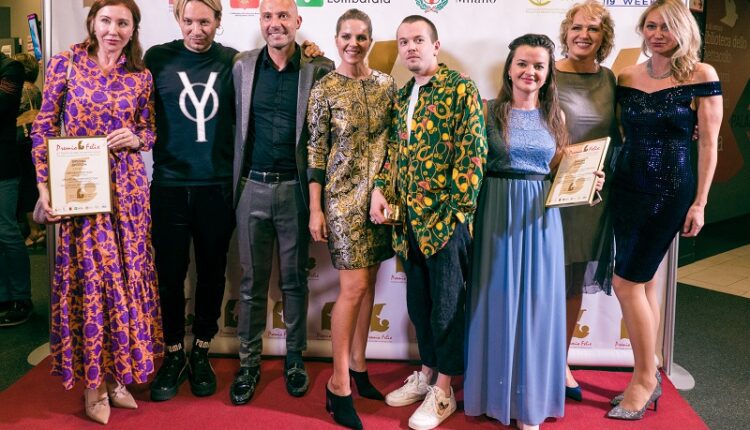 С огромным успехом прошел II кинофестиваль российского кино в Милане – Premio Felix!