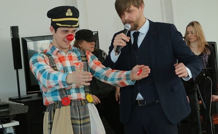 благотворительный фестиваль