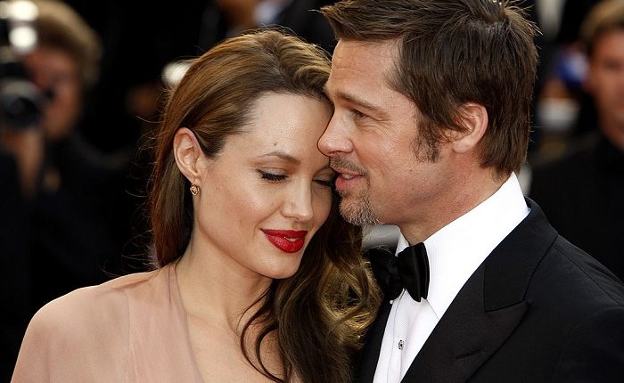 Анджелина Джоли и Брэд Питт возобновили отношения