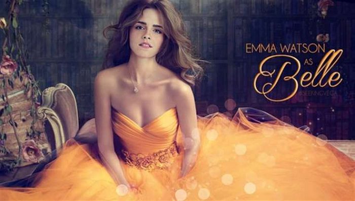 «Красавица и чудовище» фильм