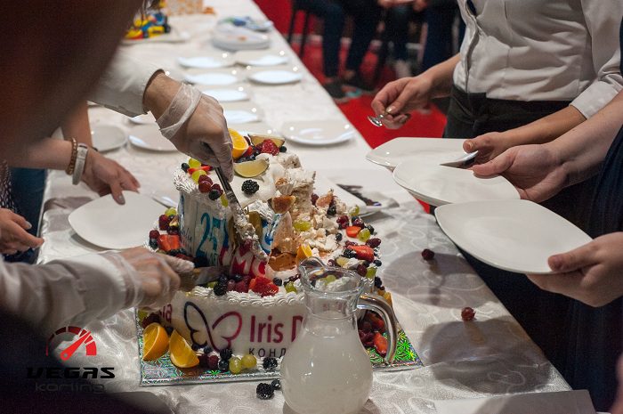 Заезд со звездами 2