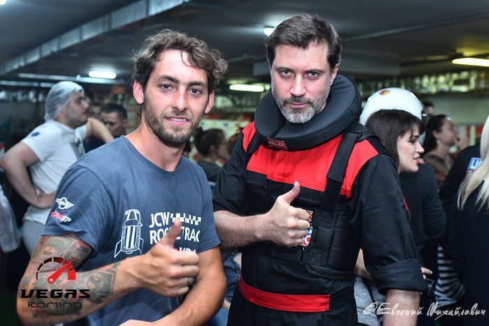 Заезд со звездами 5