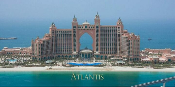 В Москве прошла презентация отеля Atlantis the palm, Dubai