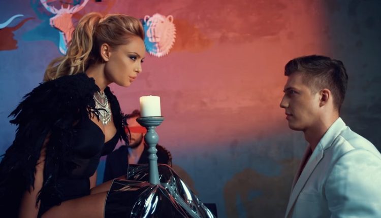 Елена Максимова представила клип на песню “До Рассвета”
