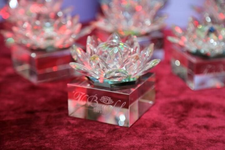 16 февраля в Шахти Терасс состоялась третья премия THE BEAUTIFUL PEOPLE AWARDS!