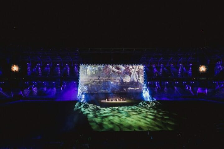 Грандиозный показ финала «Игра престолов» прошел в Москве