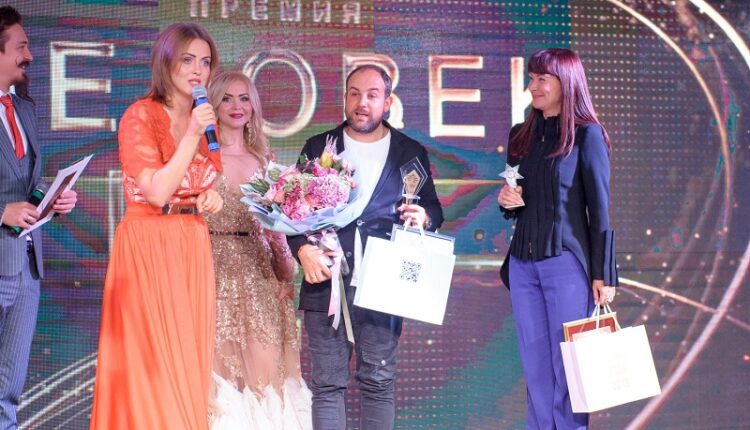 Нонна Гришаева получила премию “Человек года 2019” за вклад в искусство