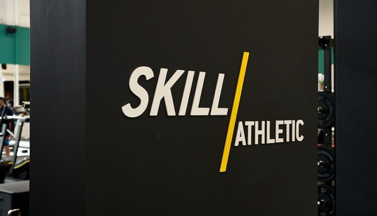 Звёзды спорта на презентации уникального формата тренировок SKILL ATHLETIC.