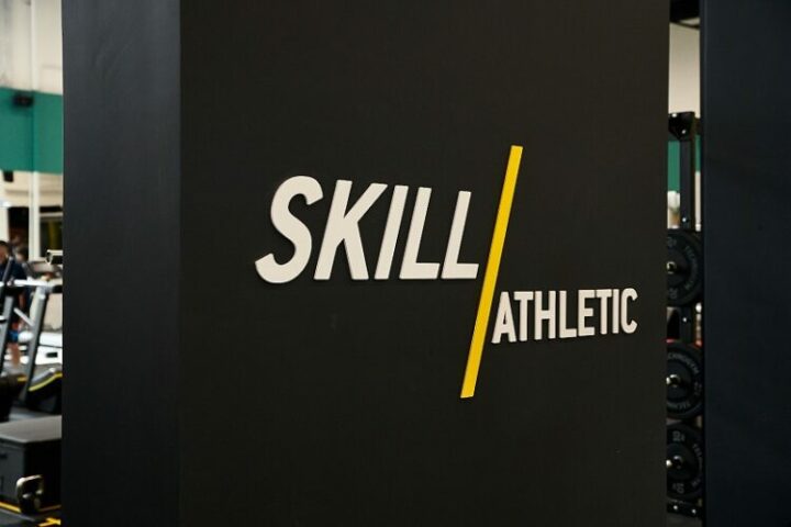 Звёзды спорта на презентации уникального формата тренировок SKILL ATHLETIC.