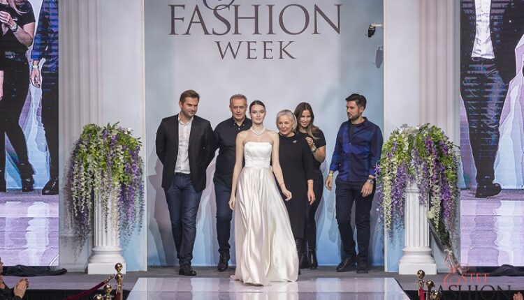 Торжественное открытие недели моды Estet Fashion Week