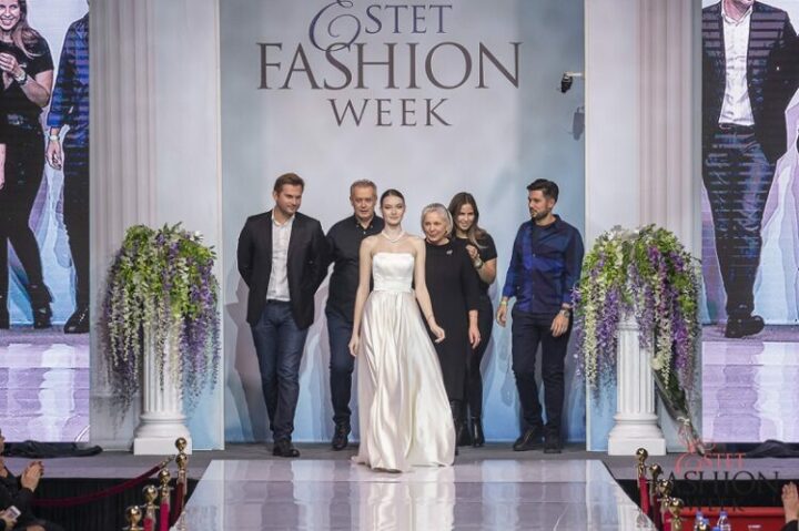 Торжественное открытие недели моды Estet Fashion Week