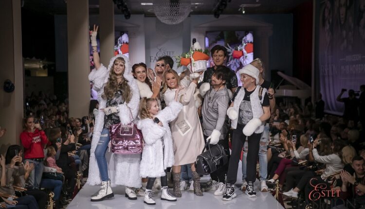 В Москве с триумфом прошла неделя моды Estet Fashion Week-2019