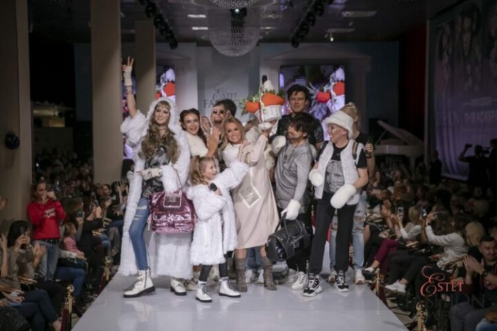 В Москве с триумфом прошла неделя моды Estet Fashion Week-2019