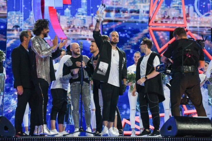 Филипп Киркоров пообещал Евровидение группе Давинчи