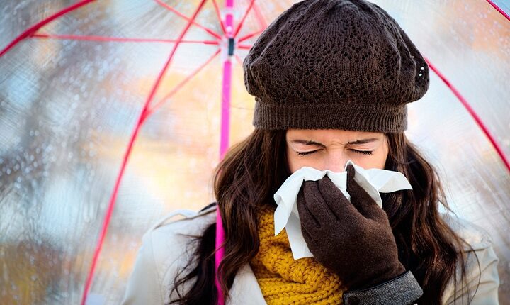 Офтальмолог Наталья Сергеева рассказала, как подготовиться к сезону простуд