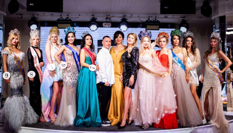 В Москве прошел юбилейный сезон проекта «Мисс Федерация»