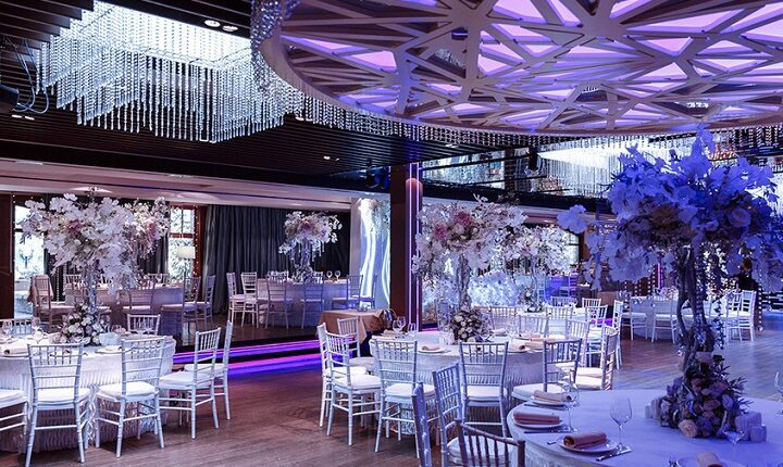 ресторан светлый