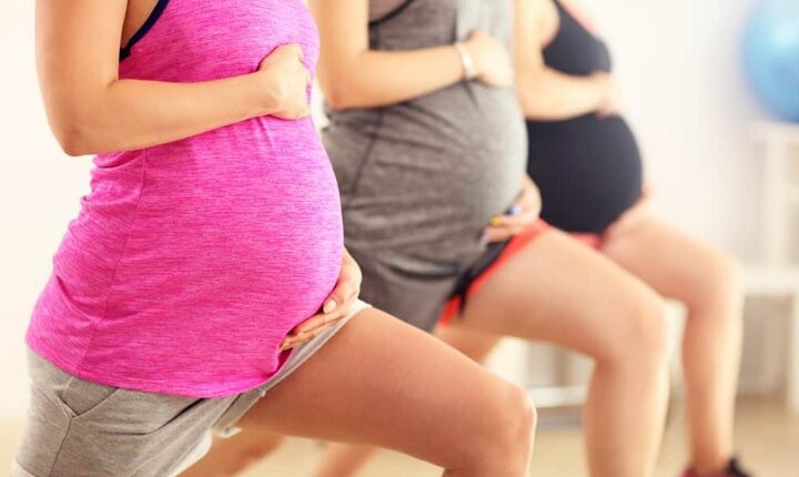 Спорт во время беременности, всегда ли это так полезно