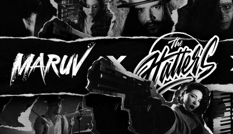 Уникальная и разрывная коллаборация ​ MARUV, The Hatters – Bullet