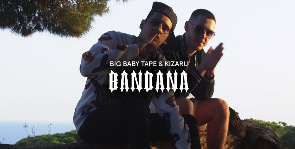 Big Baby Tape & kizaru “BANDANA I”