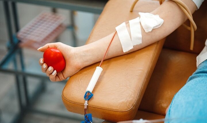 «Продолжать, нельзя отложить»: донорство крови в период пандемии коронавируса