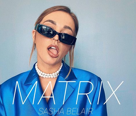 Sasha Belair презентовала новый сингл «MATRIX», в котором рассказала как запрограммировать свою судьбу