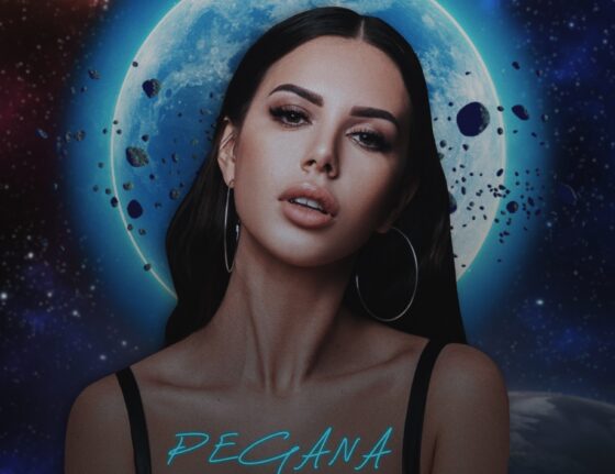 Pegana выпустила новый трек «Свет луны