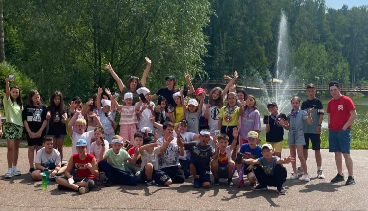 Продюсерский центр Insight People проведет профильную смену в детском лагере «Академия блогеров» в Казани