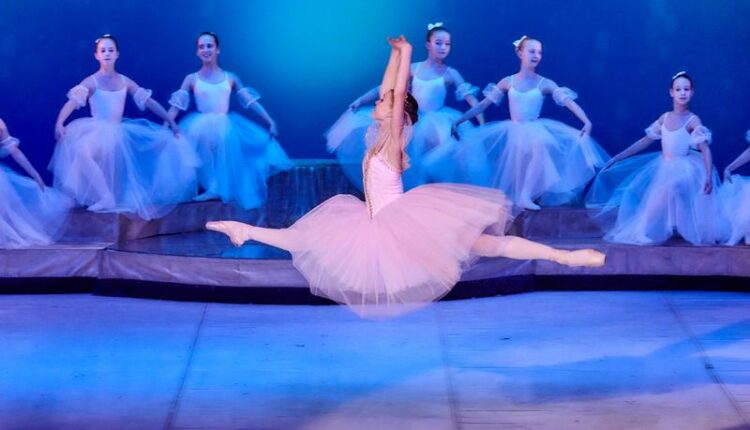 «Территория талантов»: балетное лето в Культурном центре ЗИЛ