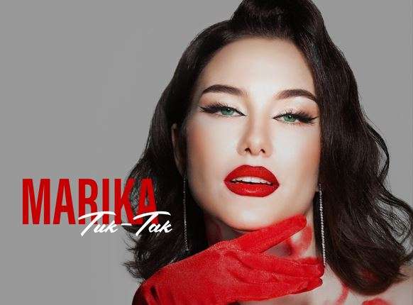 Певица Marika представила новинку с важным посылом  «Тик-Так»
