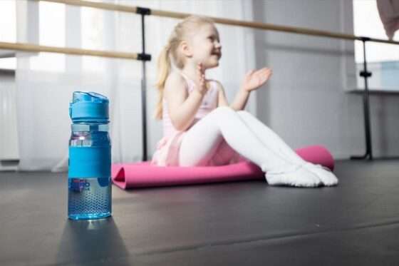 Как заинтересовать ребенка спортом: рассказывает артистка балета Большого театра