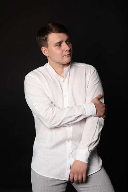 Константин Грачев, эстрадный певец