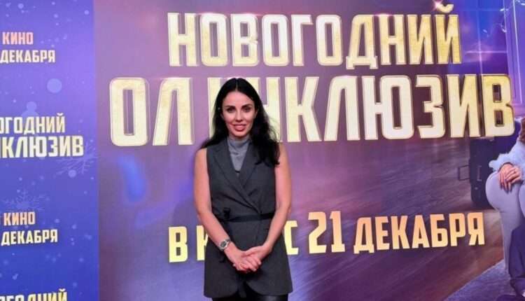 Звёздный психолог-расстановщик Юлия Хадарцева снялась в кино с Яном Цапником и Юлией Александровой.