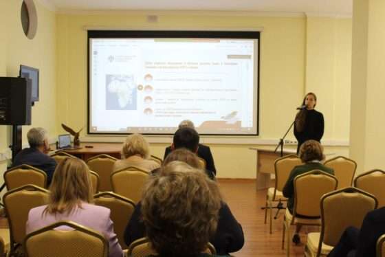 На Всероссийском семинаре обсуждены вопросы продвижения русского языка за рубежом
