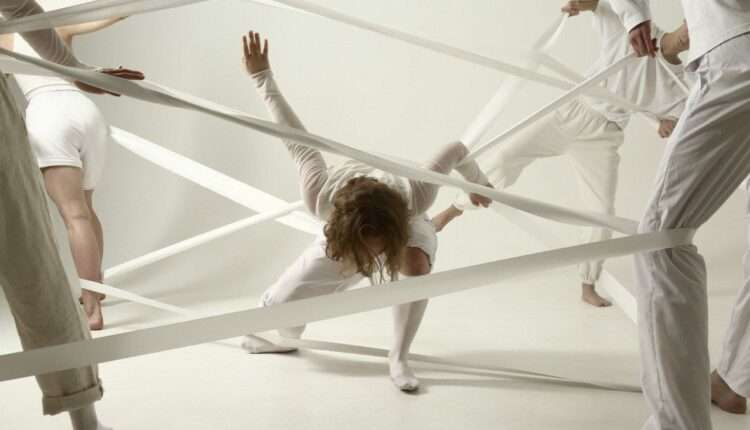 «Опора» театра современного танца