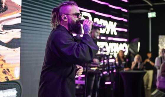BURITO, Фогель, TONI, Dj Катя Гусева и другие гости презентации артистов Sound Media