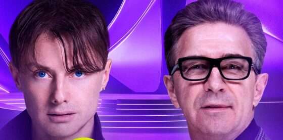 Валерий Сюткин и финалист шоу “Голос” Сергей АРУТЮНОВ. Самый неожиданный дуэт этой весны. Легендарный хит “Я то что надо” теперь в модном прочтении