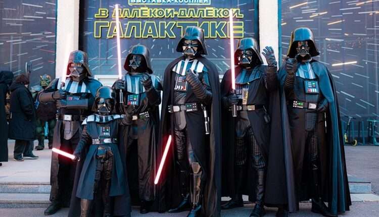 «May the 4th be with you!» – на ВДНХ отметят День «Звёздных войн»