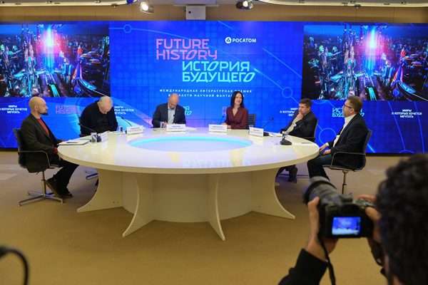 Международная литературная премия «История будущего» объявляет о партнерстве с издательством АСТ