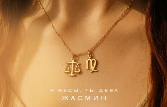 «Я Весы, ты Дева»: новая нежная композиция Жасмин о борьбе за любовь
