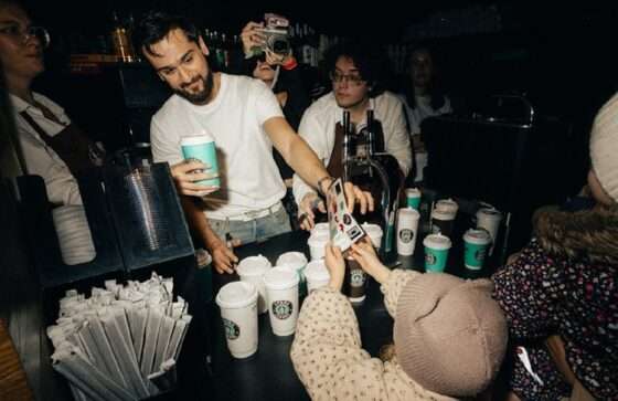 JONY и Stars Coffee создали музыкальный праздник «рядом» с поклонниками