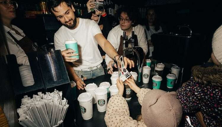 JONY и Stars Coffee создали музыкальный праздник «рядом» с поклонниками