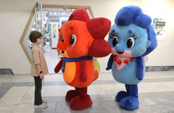 Анимационная компания «ЯРКО» и НИИ «Интеграл» презентуют детский журнал по цифровой грамотности «Кибершкола»на фестивале #ЧитайФест