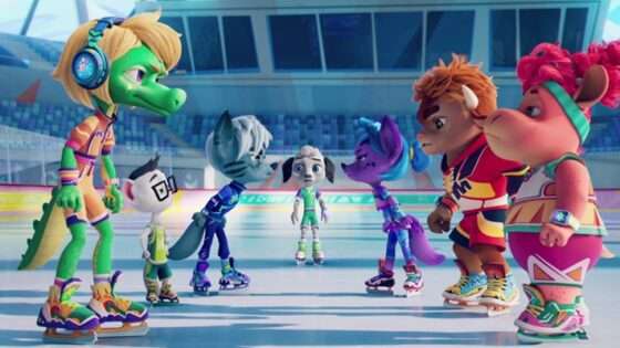 Мультсериал «Команда МАТЧ» стартует на крупнейшей китайской платформе Mango TV