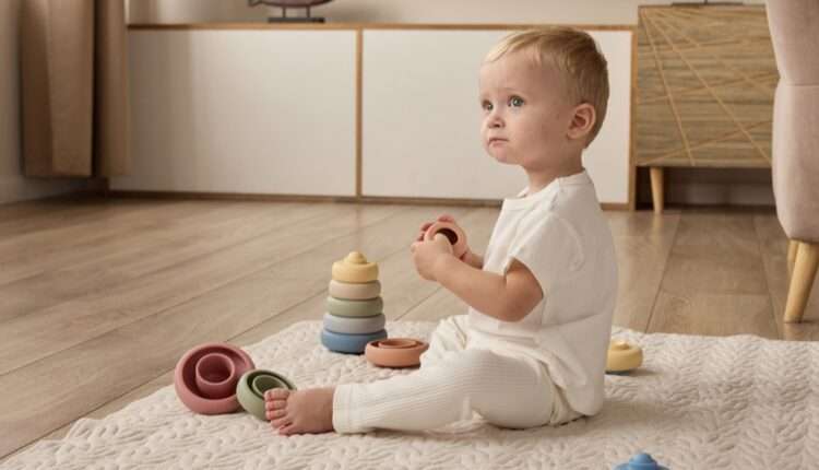 Самые эстетичные игрушки: бренд edda покорил сердца мам новой коллекцией развивающих пирамидок для детей