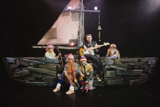 Специальный показ спектакля Юлии Пересильд «Вафельное сердце» объединит искусство и благотворительность в Театре Ермоловой