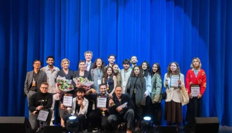 Завершился 45 Международный студенческий фестиваль ВГИК. Глобальные ценности