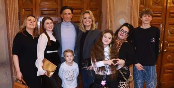 30 октября в Московском детском театре марионеток состоялась премьера спектакля «Лягушка-путешественница».