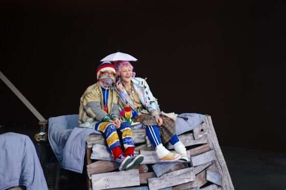 Специальный показ спектакля Юлии Пересильд «Вафельное сердце» объединит искусство и благотворительность в Театре Ермоловой