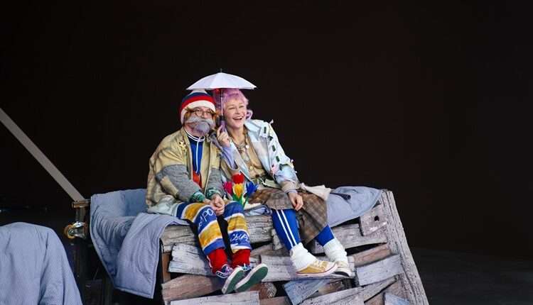 Специальный показ спектакля Юлии Пересильд «Вафельное сердце» объединит искусство и благотворительность в Театре Ермоловой